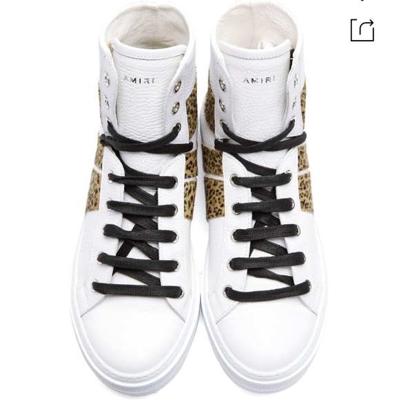 Amiri Sunset Sneakers - Picture 3 of 15